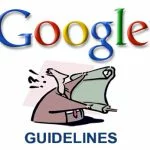 google guideline SEO