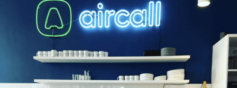 Lire la suite à propos de l’article Aircall : Application de téléphonie cloud
