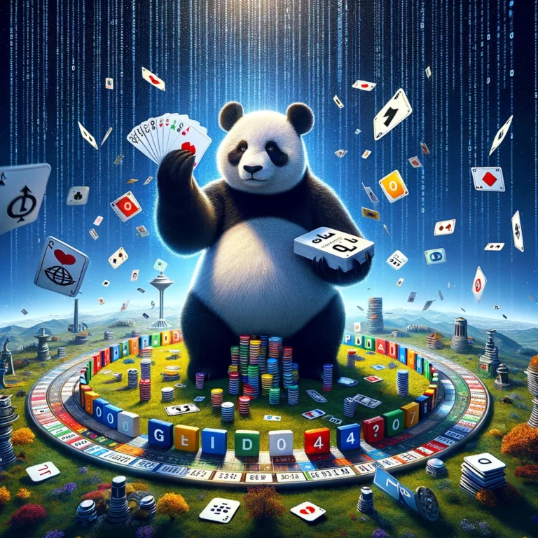 Lire la suite à propos de l’article Google Panda 4.1: Un filtre SEO qui redistribue les cartes ?