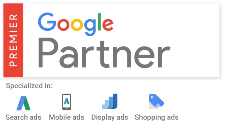 Lire la suite à propos de l’article L’ agence Web certifiée Google Partner Premier