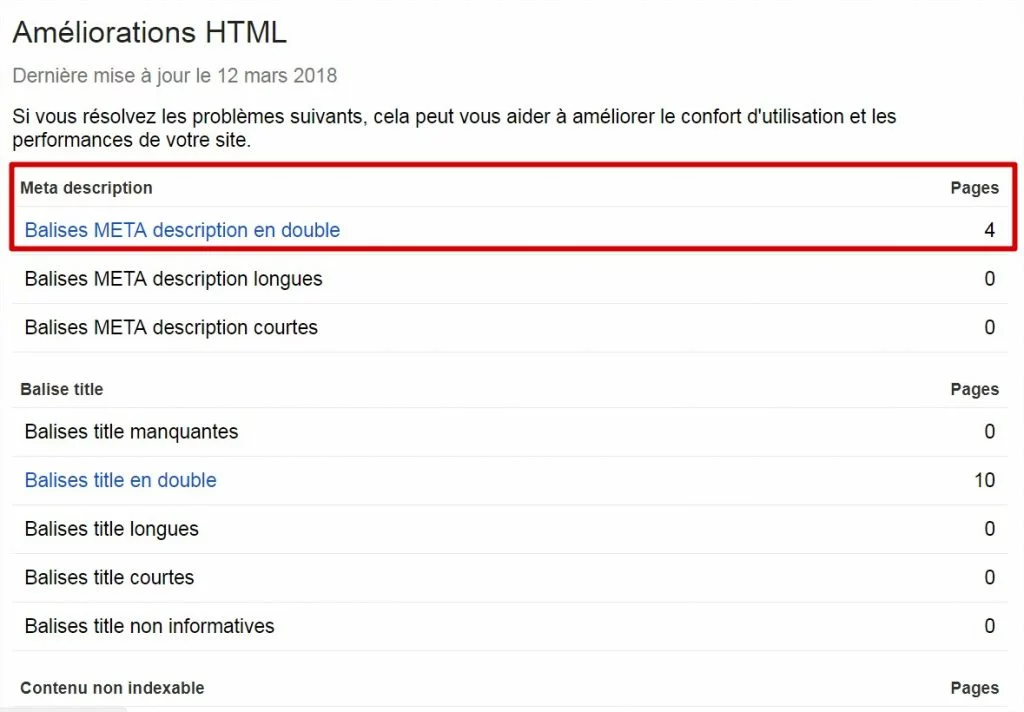 snippet-google-search-console