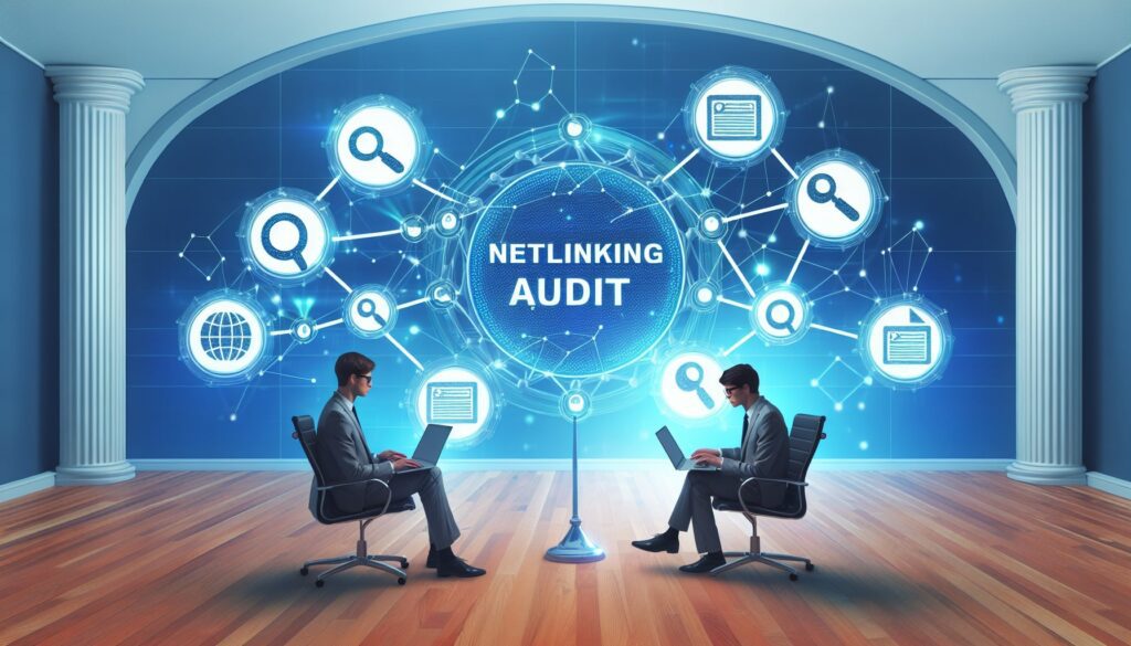 audit netlinking